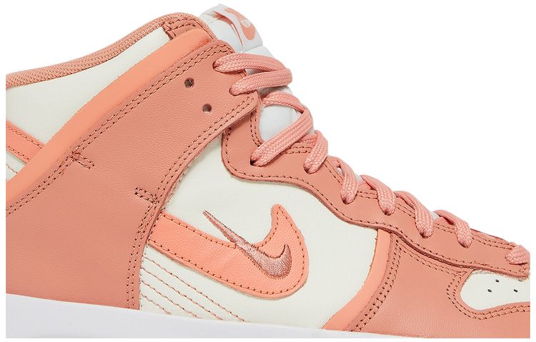 Nike Wmns Dunk High Up Crimson Bliss