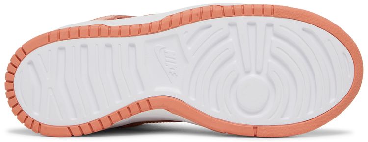 Nike Wmns Dunk High Up Crimson Bliss