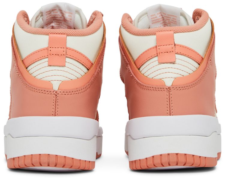 Nike Wmns Dunk High Up Crimson Bliss