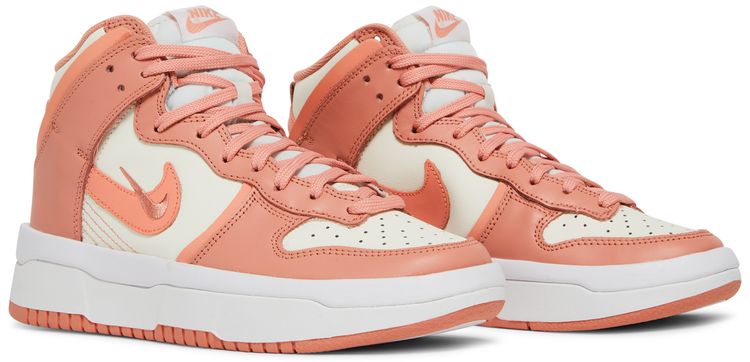 Nike Wmns Dunk High Up Crimson Bliss