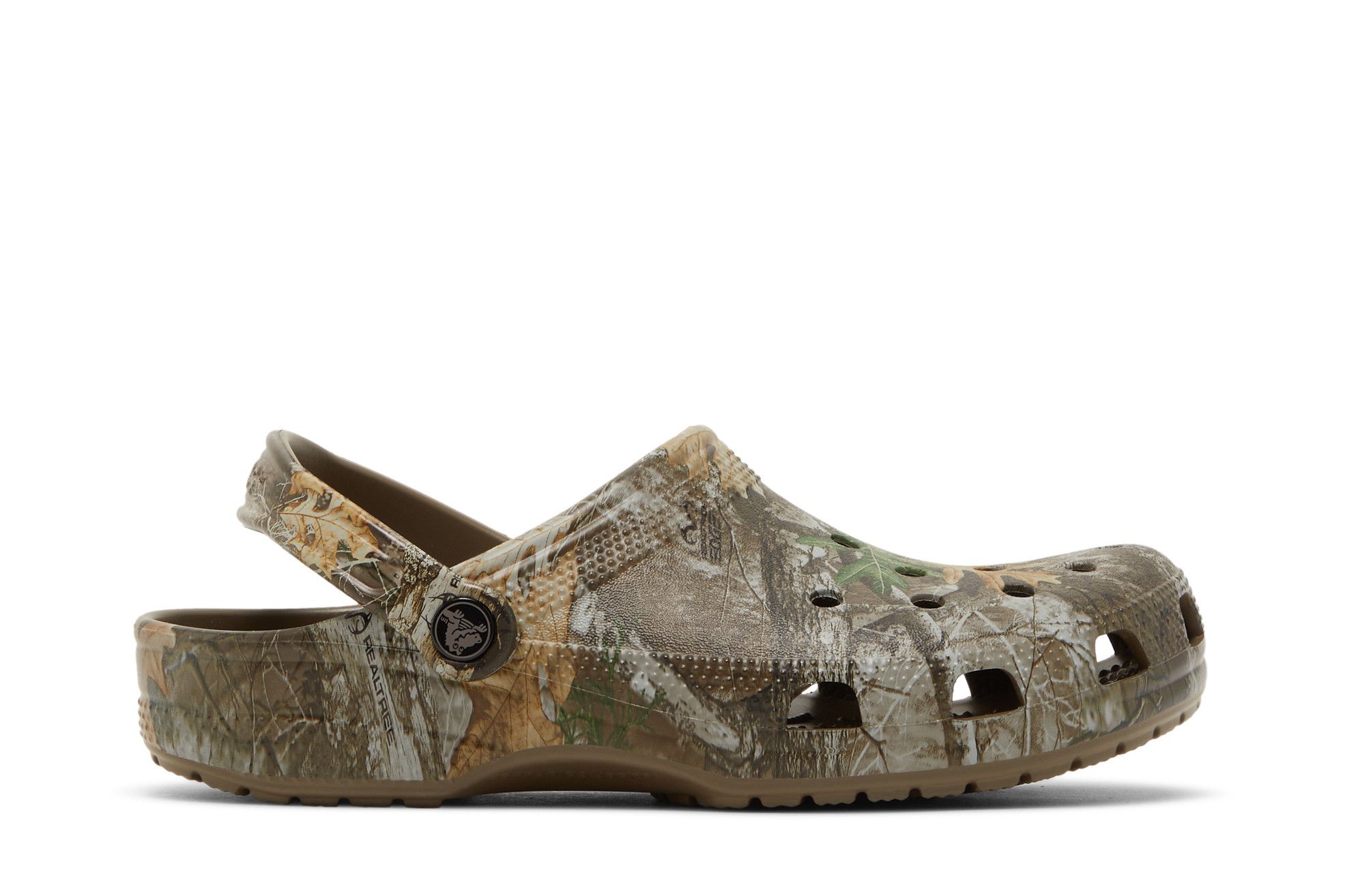 Crocs classic clog luke combs realtree camo stores online