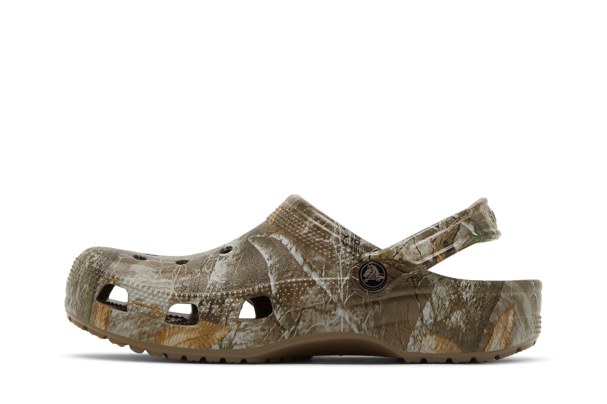 Buy Realtree x Classic Clog Edge Camo Walnut 205413 267 GOAT UK
