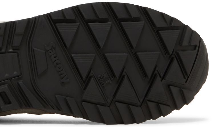 Saucony Shadow 5000 Grey Silver