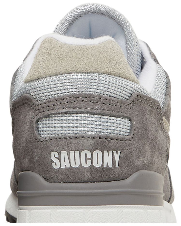 Saucony Shadow 5000 Grey Silver