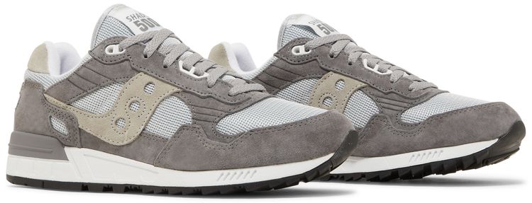 Saucony Shadow 5000 Grey Silver