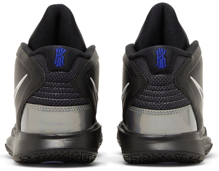 Nike Kyrie Infinity GS Black Metallic Silver