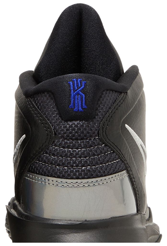 Nike Kyrie Infinity GS Black Metallic Silver