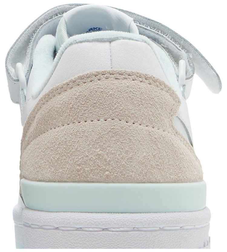 Adidas Forum Low White Almost Blue