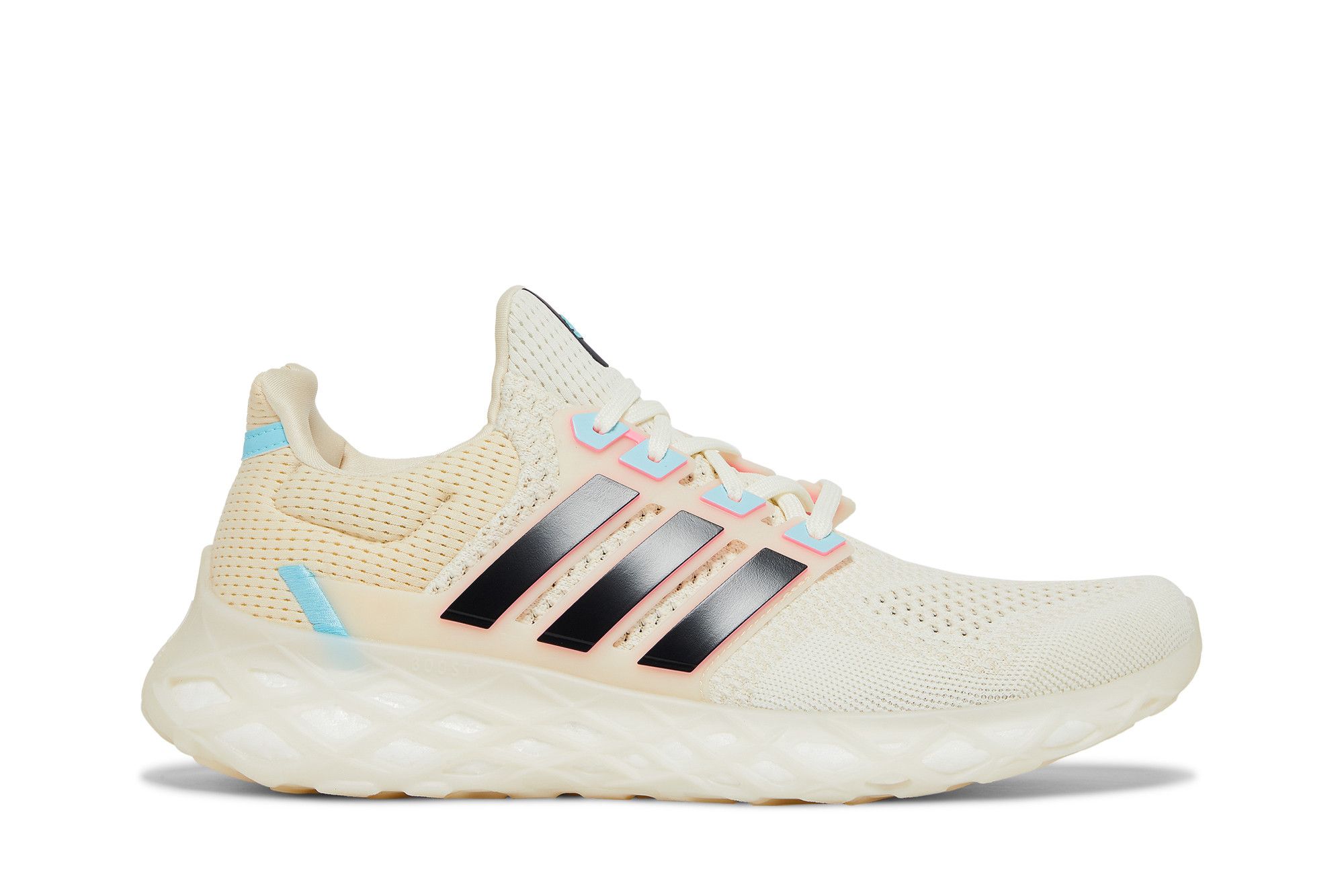 UltraBoost Web DNA Off White Legend Ink