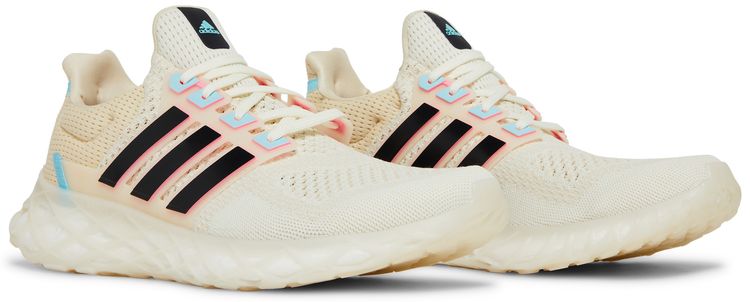 Adidas UltraBoost Web DNA Off White Legend Ink