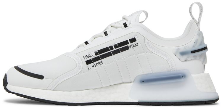 Adidas NMD V3 White Black