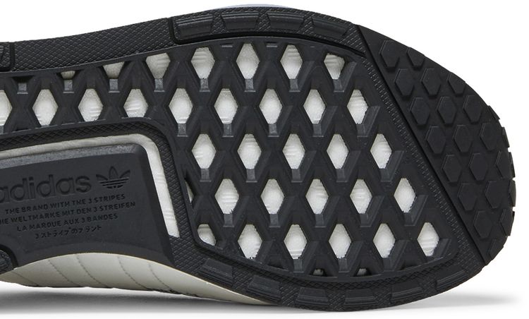 Adidas NMD V3 White Black