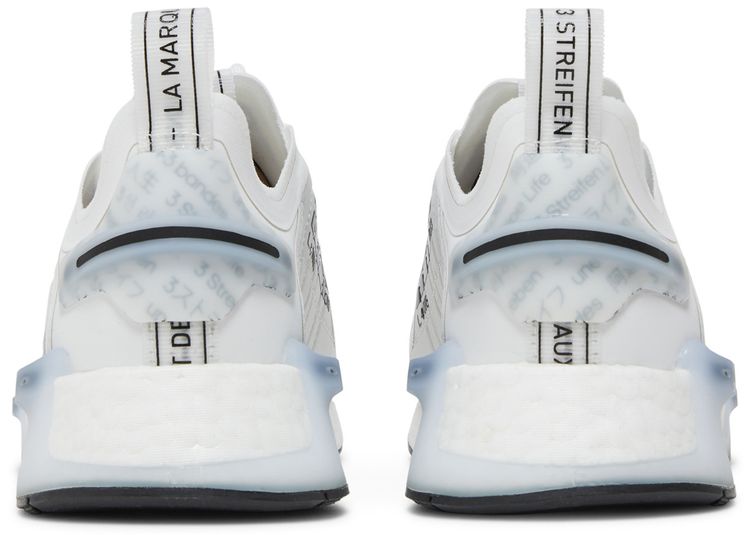 Adidas NMD V3 White Black