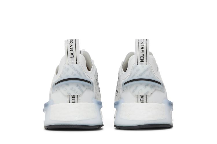 Buy adidas NMD_V3 'White Black' - FZ5965 | GOAT