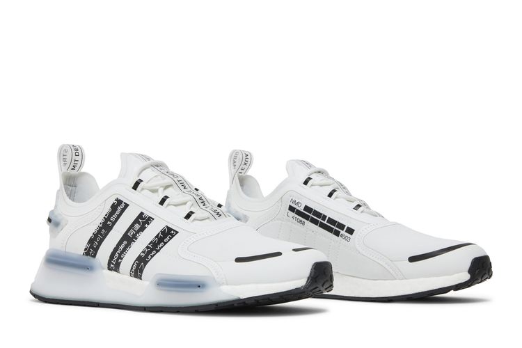 Buy adidas NMD_V3 'White Black' - FZ5965 | GOAT