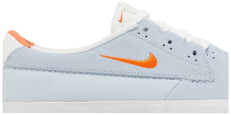 Nike Shane SB Celestine Blue Orange