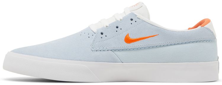 Nike Shane SB Celestine Blue Orange