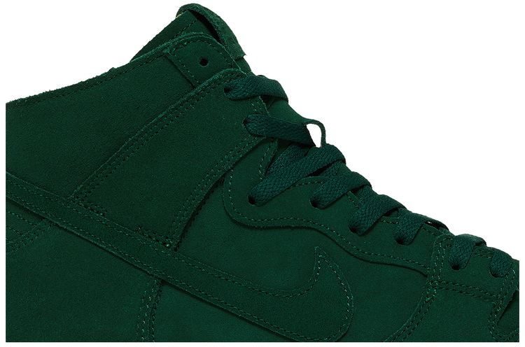 Nike Dunk High Pro Decon SB Gorge Green