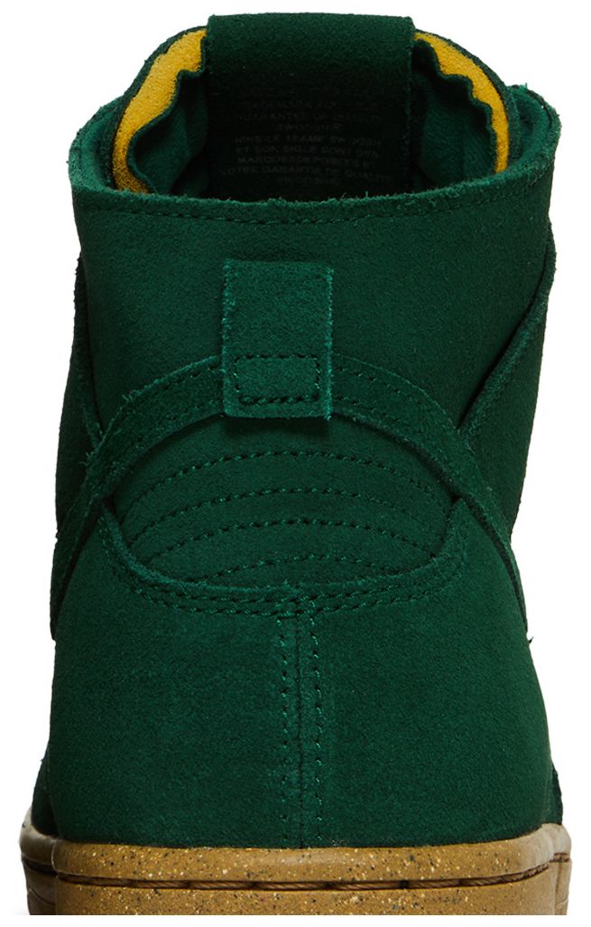 Nike Dunk High Pro Decon SB Gorge Green