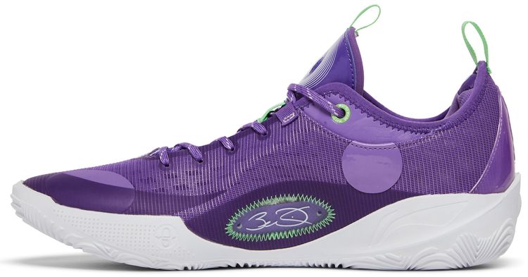 Li Ning Wade 808 2 Lavender