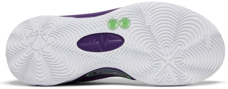 Li Ning Wade 808 2 Lavender