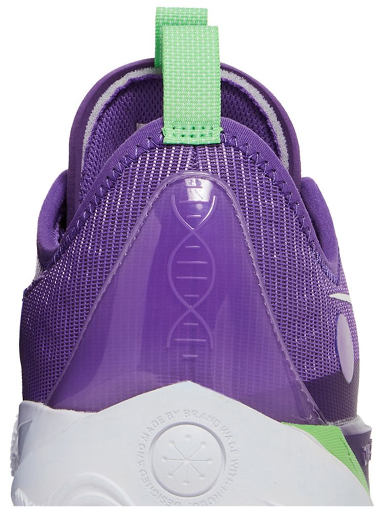 Li Ning Wade 808 2 Lavender