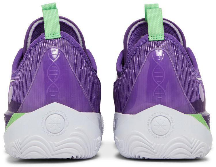 Li Ning Wade 808 2 Lavender