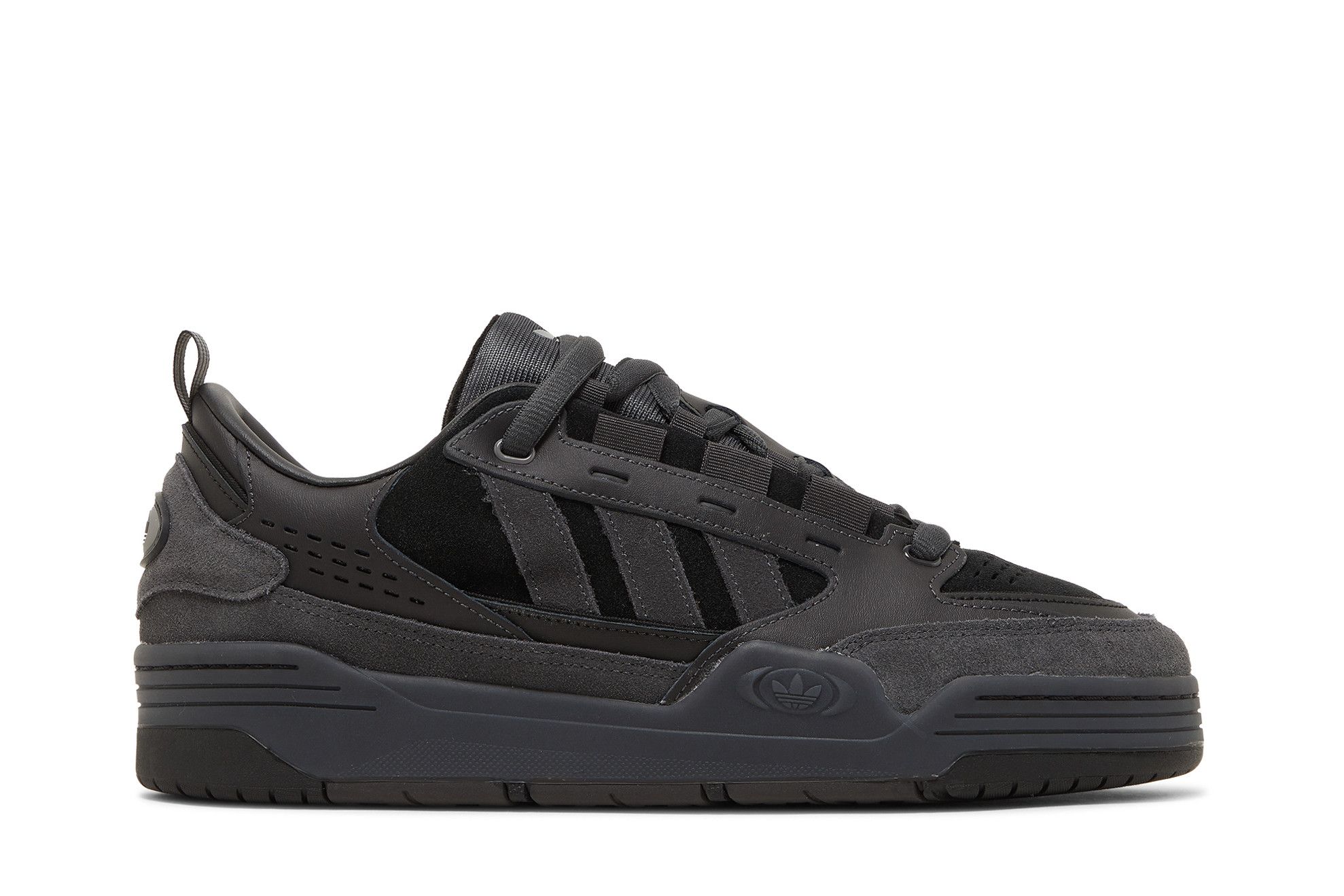 Buy Adidas ADI2000 'Triple Black' - GX4634 | GOAT