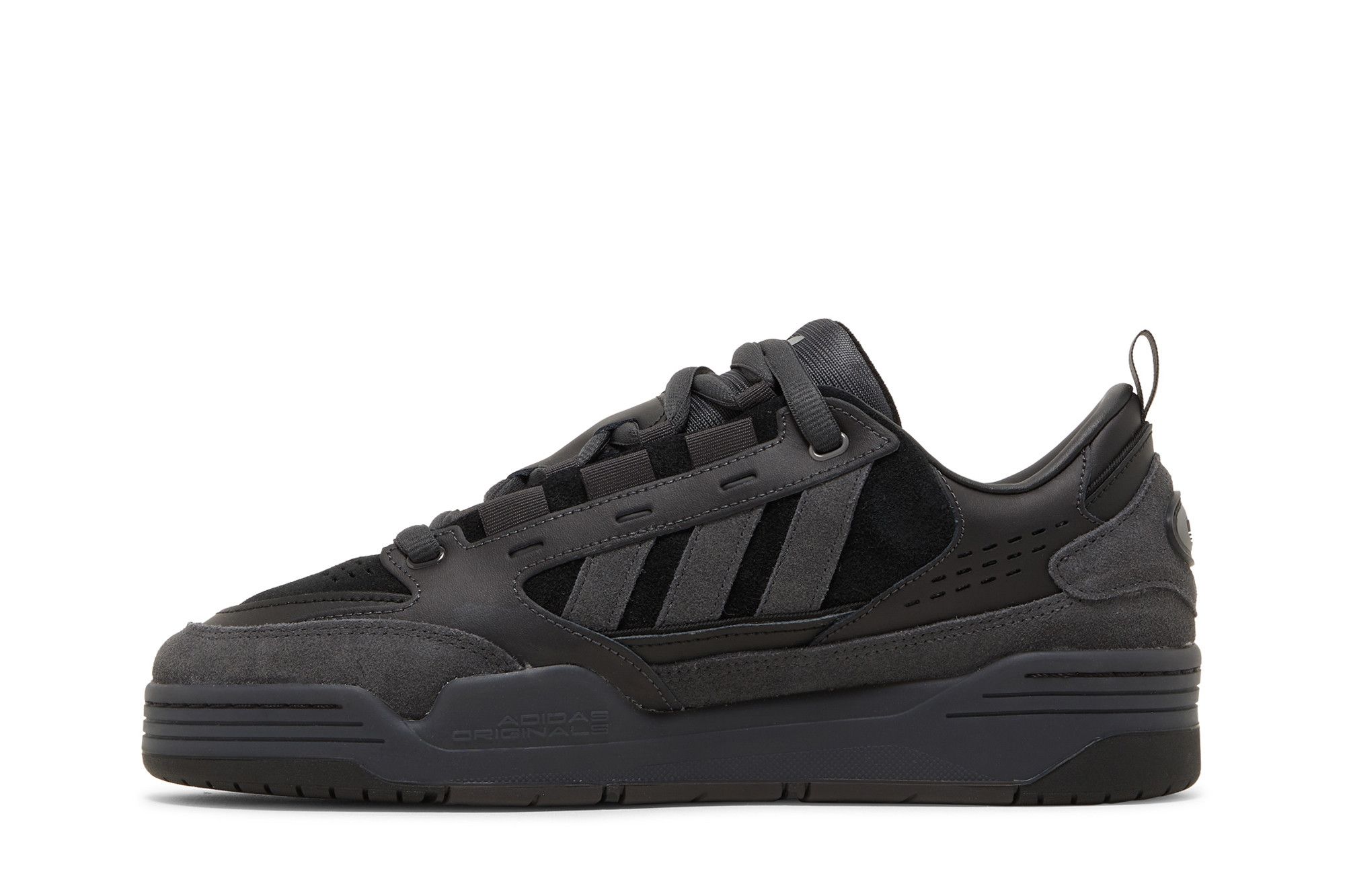 Buy adidas ADI2000 'Triple Black' - GX4634 | GOAT
