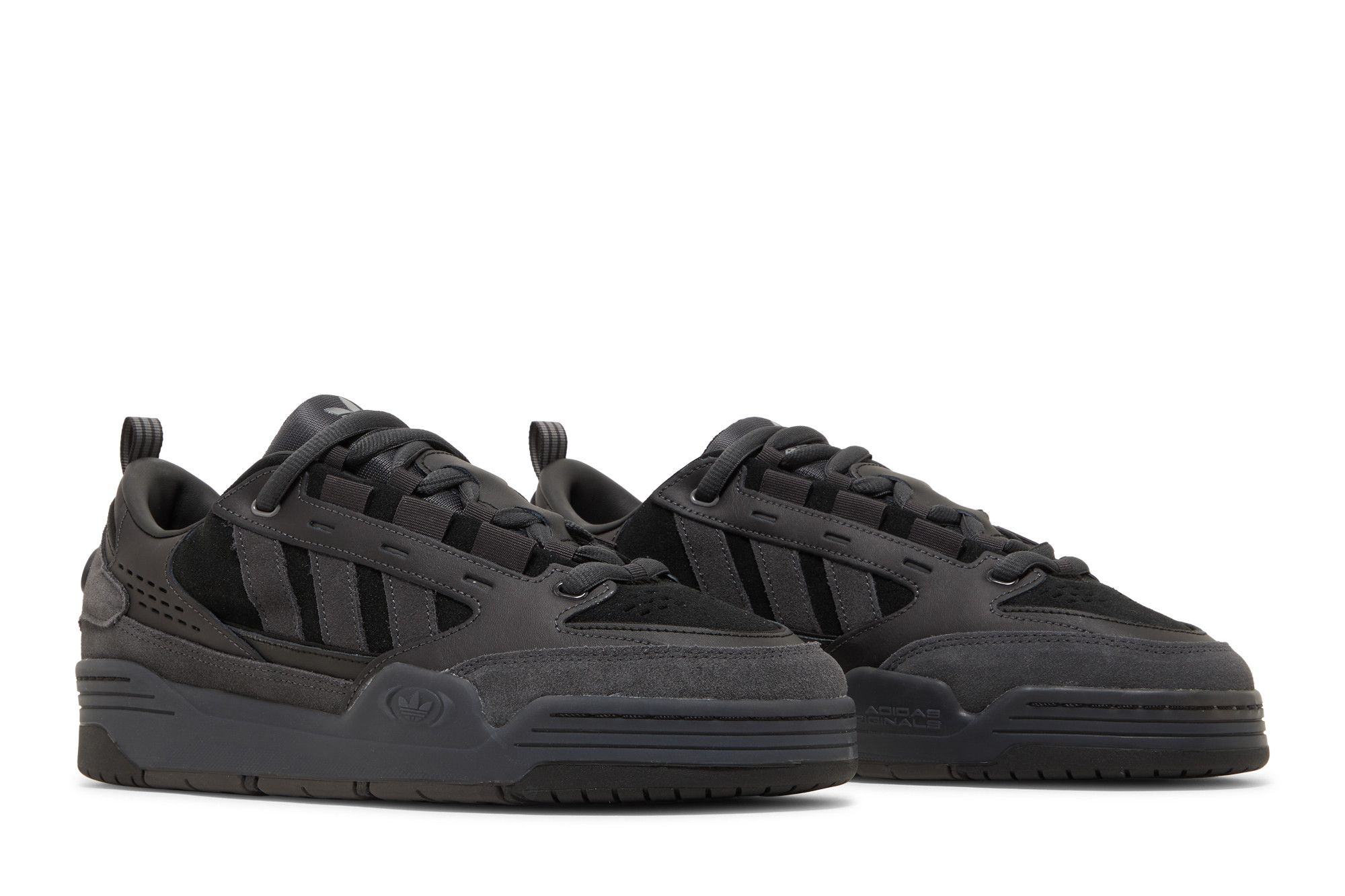 Buy Adidas ADI2000 'Triple Black' - GX4634 | GOAT