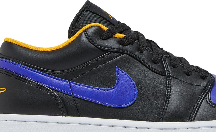 Air Jordan 1 Low Lakers