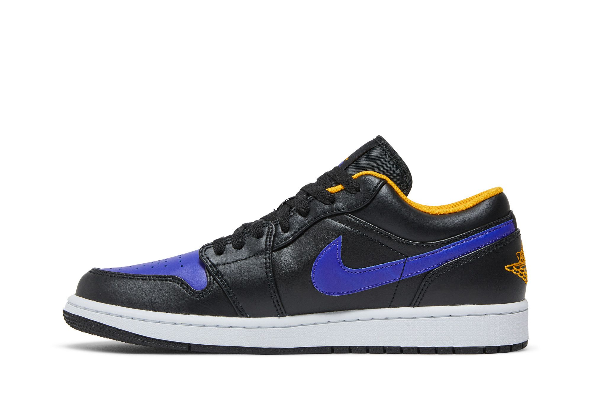 Jordan 1 all black low hotsell