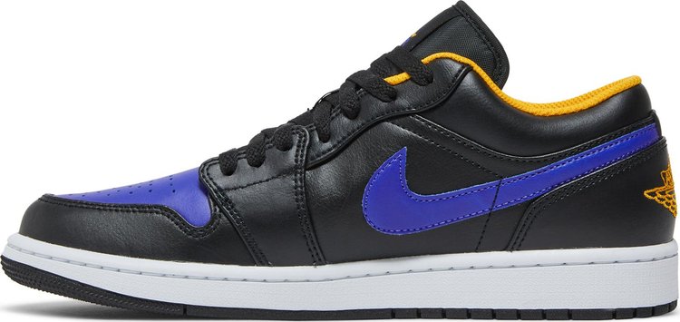 Air Jordan 1 Low Lakers