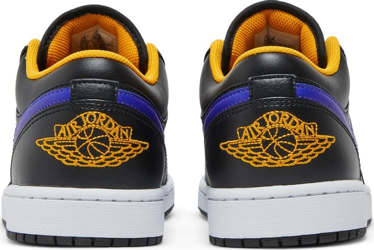 Air Jordan 1 Low Lakers