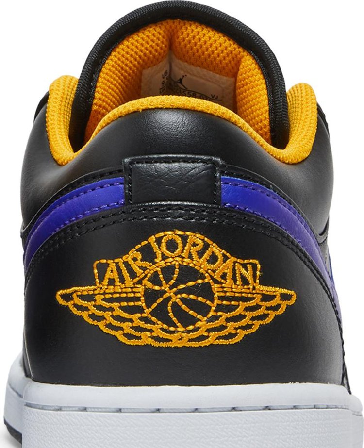 Air Jordan 1 Low Lakers