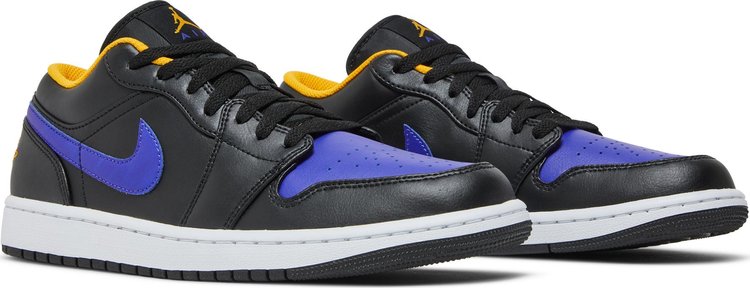 Air Jordan 1 Low Lakers