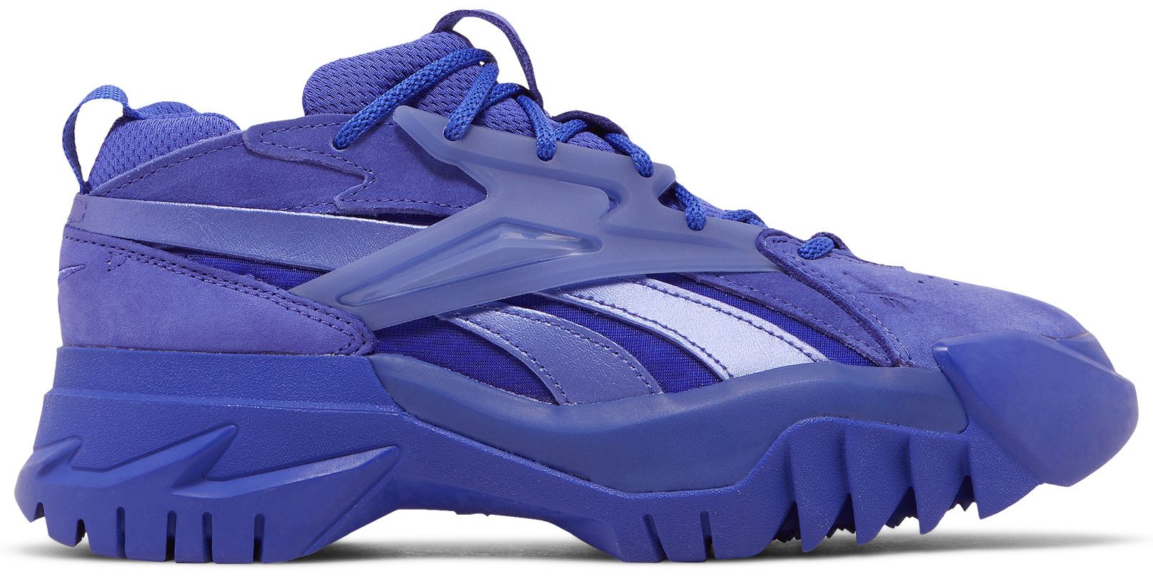 Cardi B Purple Reebok