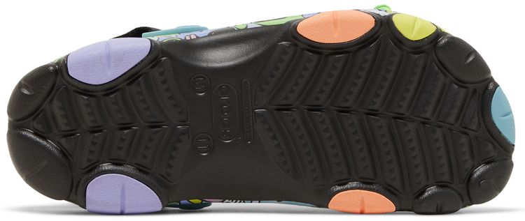 Steven Harrington x Crocs Classic All Terrain Clog Quickstrike