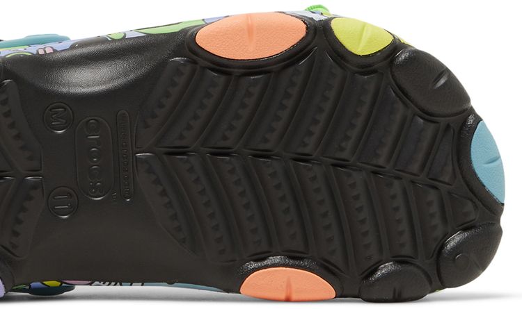 Steven Harrington x Crocs Classic All Terrain Clog Quickstrike