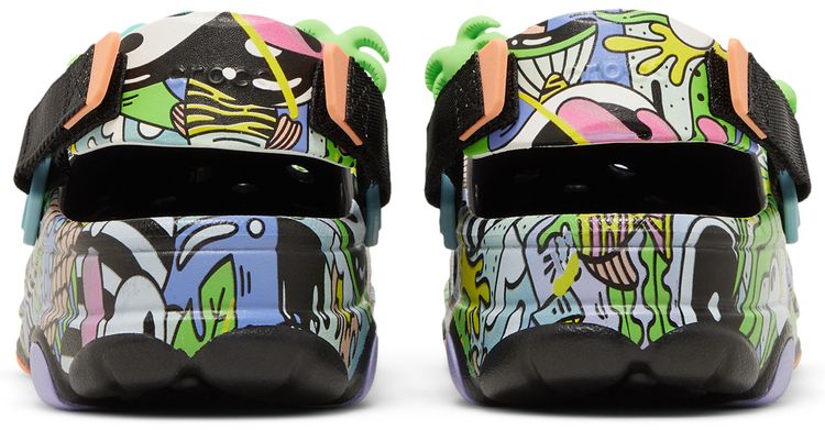 Steven Harrington x Crocs Classic All Terrain Clog Quickstrike