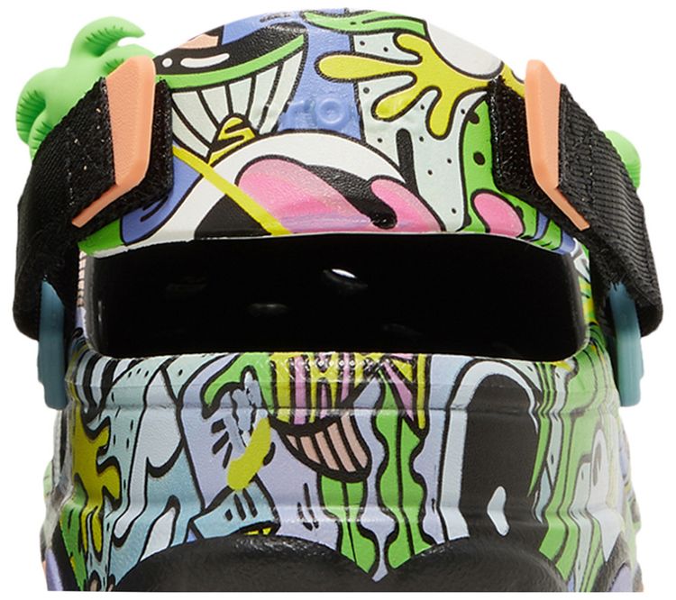 Steven Harrington x Crocs Classic All Terrain Clog Quickstrike