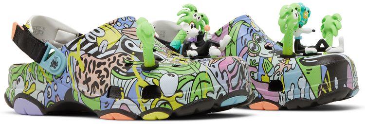 Steven Harrington x Crocs Classic All Terrain Clog Quickstrike