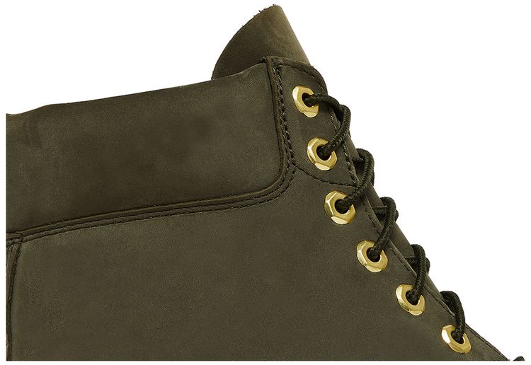 Timberland 6 Inch Premium Boot Dark Green