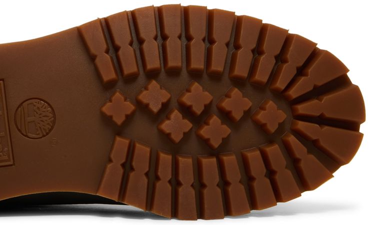 Timberland 6 Inch Premium Boot Dark Green