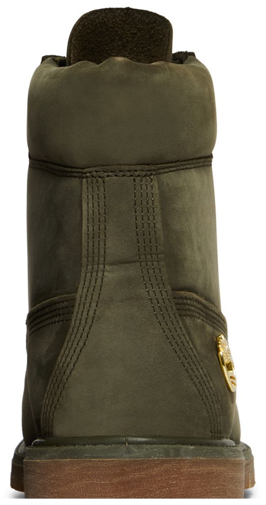 Timberland 6 Inch Premium Boot Dark Green