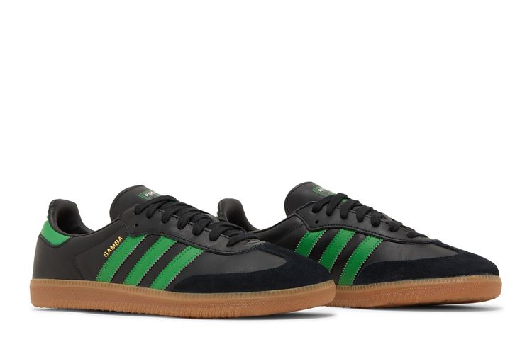 Size 11.0 adidas Samba Team 'Austin FC'