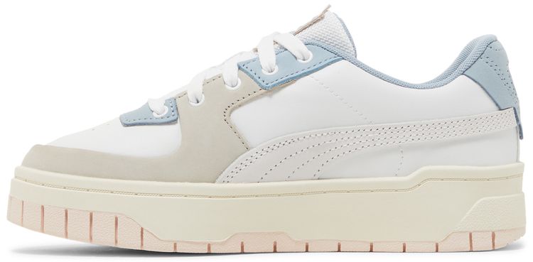 Puma Wmns Cali Dream Pastel   White Blue Wash
