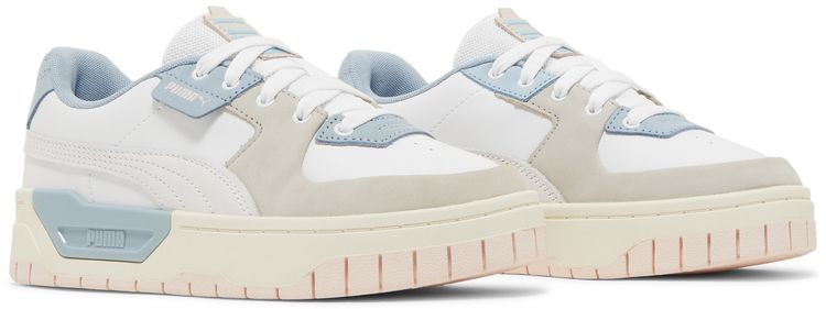 Puma Wmns Cali Dream Pastel   White Blue Wash