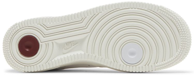 Nike Wmns Air Force 1 07 Premium History of Logos