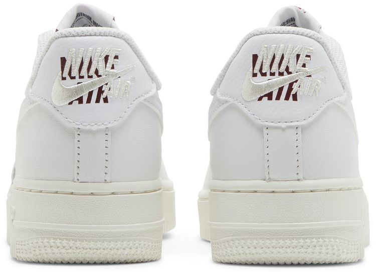 Nike Wmns Air Force 1 07 Premium History of Logos